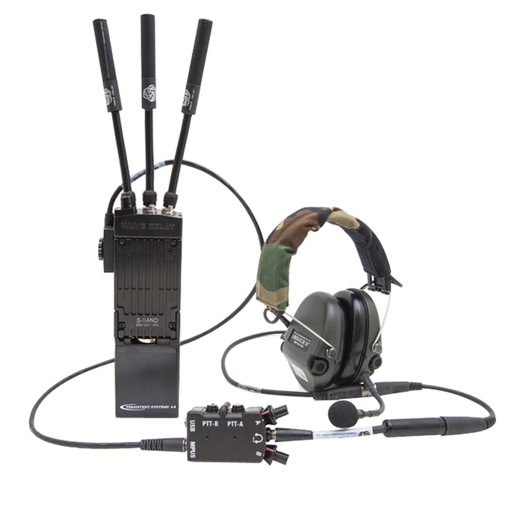 Border Security | Markets | Steatite